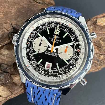  Breitling Chrono-Matic Ref. 1806 - Vintage Herrenuhr </h1> 