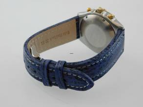 Thumbnail von Breitling Chronomat Stahl Gold Klassiker im sehr schönen Zustand Hai Band </h1>