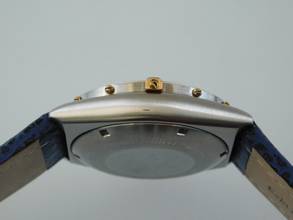 Thumbnail von Breitling Chronomat Stahl Gold Klassiker im sehr schönen Zustand Hai Band </h1>