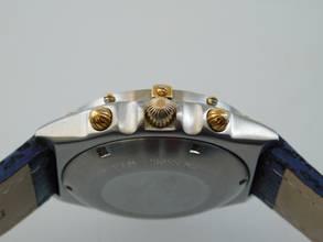 Thumbnail von Breitling Chronomat Stahl Gold Klassiker im sehr schönen Zustand Hai Band </h1>