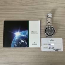 Thumbnail von Rolex Sea-Dweller 4000 16600 Date Luminova dial Full Set 2003’s </h1>