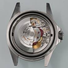 Thumbnail von Rolex Sea-Dweller 4000 16600 Date Luminova dial Full Set 2003’s </h1>