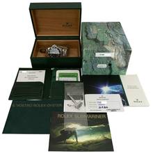 Thumbnail von Rolex Sea-Dweller 4000 16600 Date Luminova dial Full Set 2003’s </h1>