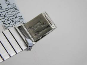 Thumbnail von Patek Philippe Damenuhr massiv 18 Karat Weißgold Handaufzug mit original Brillantbesatz </h1>