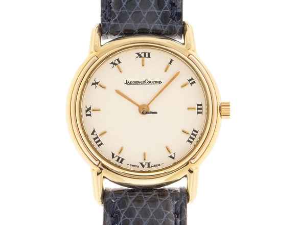  Jaeger-LeCoultre Odysseus Lady Ref.163.7.79 1990 original Box sehr gut Vintage  