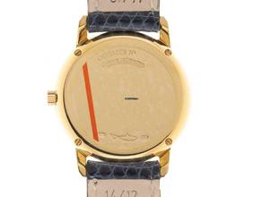 Thumbnail von Jaeger-LeCoultre Odysseus Lady Ref.163.7.79 1990 original Box sehr gut Vintage