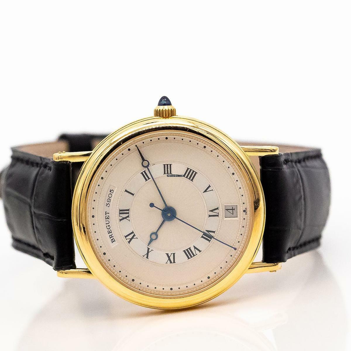 Thumbnail von Breguet Classique 3320 </h1>