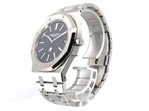 Thumbnail von Audemars Piguet Royal Oak Jumbo Extra Thin 15202ST.OO.1240ST.01 </h1>