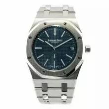 Thumbnail von Audemars Piguet Royal Oak Jumbo Extra Thin 15202ST.OO.1240ST.01 </h1>