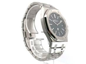 Thumbnail von Audemars Piguet Royal Oak Jumbo Extra Thin 15202ST.OO.1240ST.01 </h1>