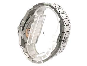 Thumbnail von Audemars Piguet Royal Oak Jumbo Extra Thin 15202ST.OO.1240ST.01 </h1>