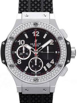  Hublot Big Bang 41 mm Diamond Ref. 341.SX.130.RX.114 </h1> 