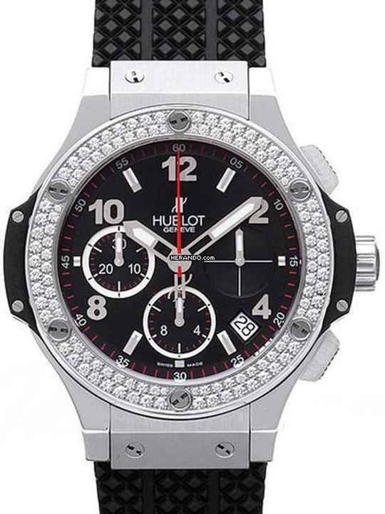  Hublot Big Bang 41 mm Diamond Ref. 341.SX.130.RX.114 </h1> 