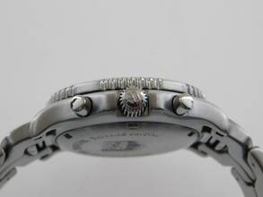 Thumbnail von TAG Heuer Link Quarz Searacer Herrenuhr 42mm Chronograph mit Stahlband im Top Zustand </h1>