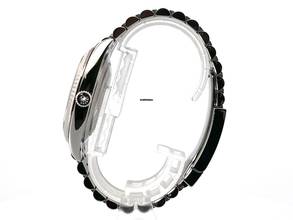 Thumbnail von Rolex Datejust 41 Edelstahl Weißgold 126334 Weiß Jubile-Band </h1>