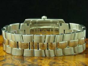 Thumbnail von Baume & Mercier Hampton Edelstahl Automatic Herrenuhr / Ref 65447 </h1>