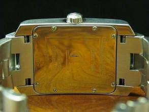 Thumbnail von Baume & Mercier Hampton Edelstahl Automatic Herrenuhr / Ref 65447 </h1>