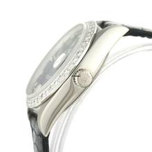 Thumbnail von Rolex Day-Date 36 Black Factory Diamonds Ref.18049 </h1>