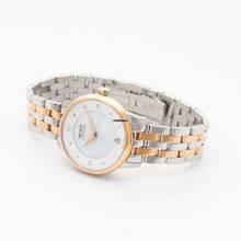 Thumbnail von Mido Baroncelli III M039.207.22.106.00 - Baroncelli III Automatic Mother of pearl Dial Stainless Steel Ladies </h1>