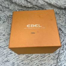 Thumbnail von Ebel Brasilia Quartz 23mm Steel 1TCW Diamond Watch </h1>