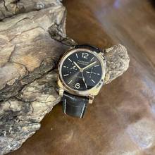 Thumbnail von Panerai Radiomir 1940 Tourbillon GMT Oro Rosso - Ref. PAM00558 - Full-Set </h1>