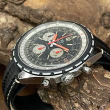 Thumbnail von Breitling Old Navitimer Chronograph Vintage - Ref. 0819/0816 </h1>