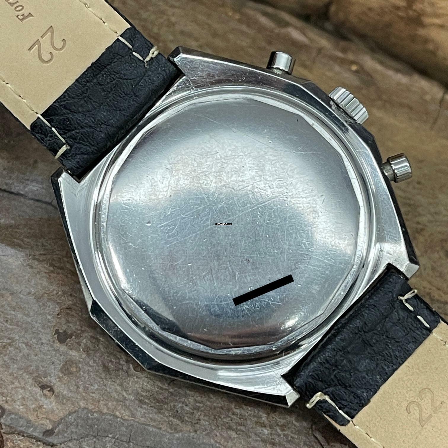 Thumbnail von Breitling Old Navitimer Chronograph Vintage - Ref. 0819/0816 </h1>