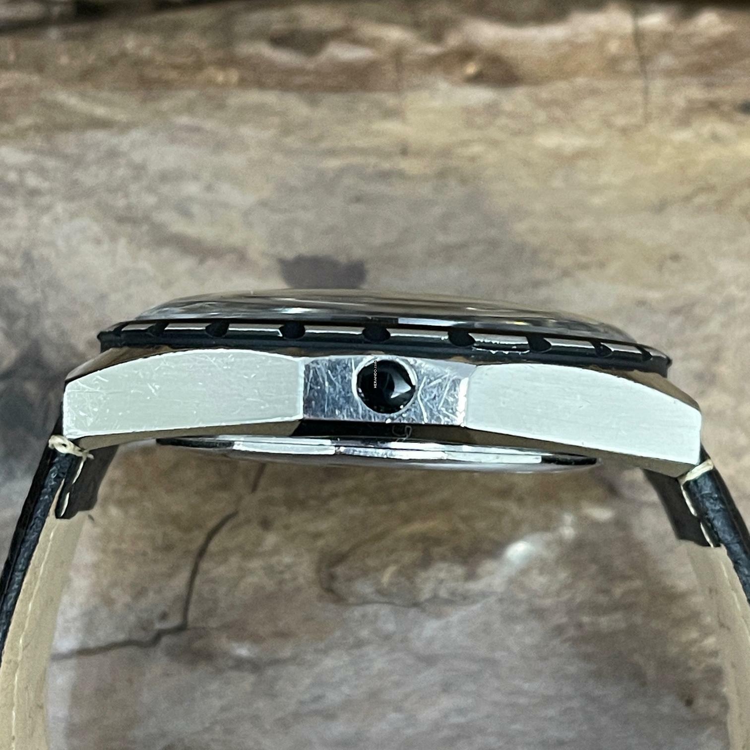 Thumbnail von Breitling Old Navitimer Chronograph Vintage - Ref. 0819/0816 </h1>