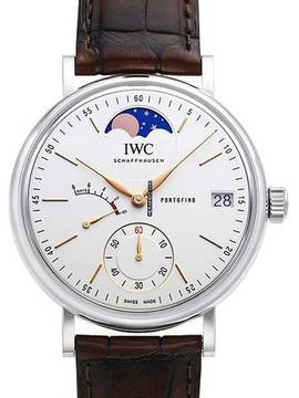  IWC Portofino Handaufzug Acht Tage Moon Phase Ref. IW516401 </h1> 