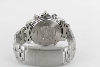 Thumbnail von Omega Seamaster Diver 300 M 2004//41,5MM//BLUE DIAL//REF. 25998000//FULL SET # 578