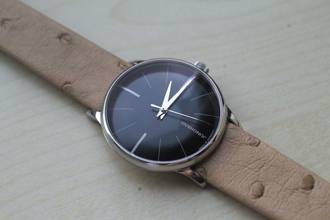 Thumbnail von Junghans Meister Damen Ladies Automatic Green Dial FULL SET