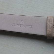 Thumbnail von Junghans Meister Damen Ladies Automatic Green Dial FULL SET