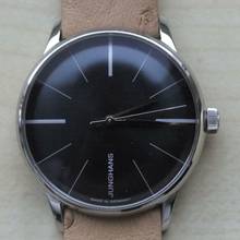 Thumbnail von Junghans Meister Damen Ladies Automatic Green Dial FULL SET