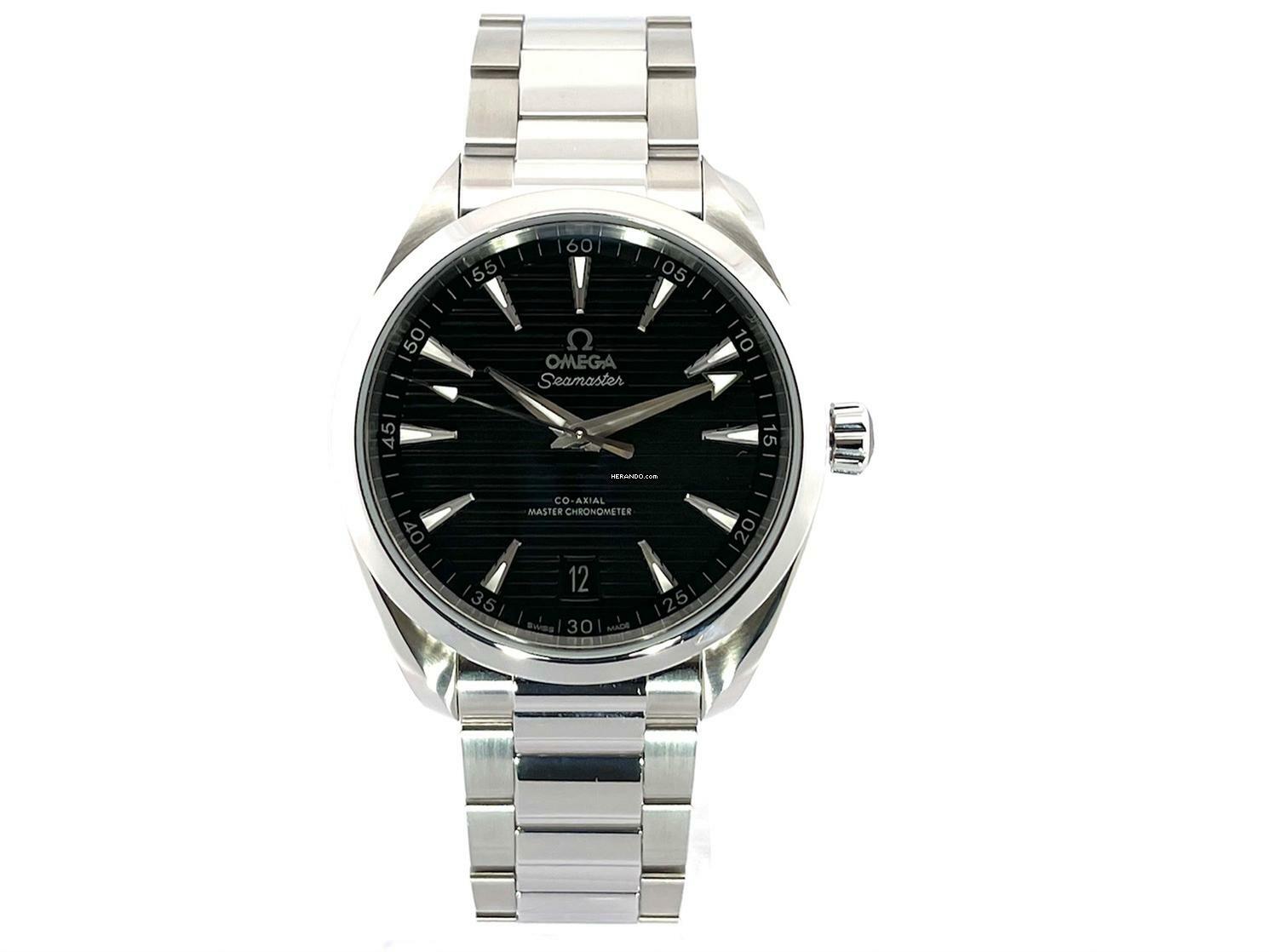  Omega Seamaster Aqua Terra Master Chronometer 220.10.41.21.01.001 </h1> 