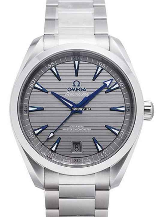  Omega Seamaster Aqua Terra Master Chronometer 220.10.41.21.06.001 </h1> 