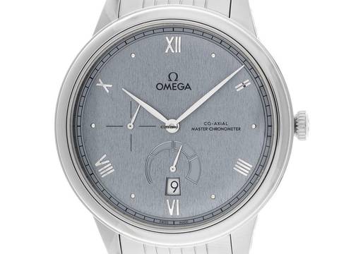  Omega De Ville Prestige Ref.434.10.41.21.03.001 Full Set Ungetragen 