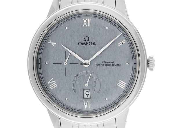  Omega De Ville Prestige Ref.434.10.41.21.03.001 Full Set Ungetragen 