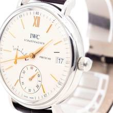Thumbnail von IWC Portofino Handaufzug Days </h1>