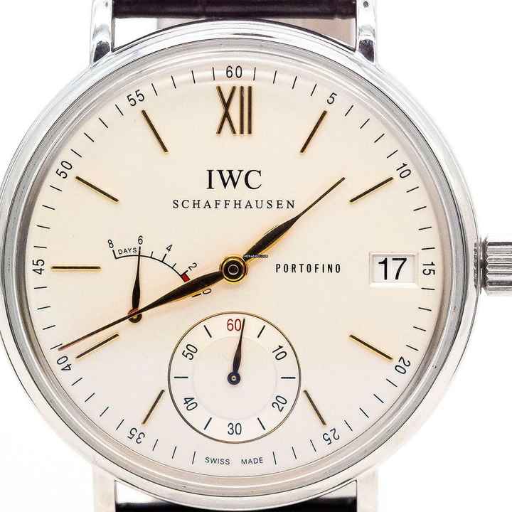  IWC Portofino Handaufzug Days </h1> 