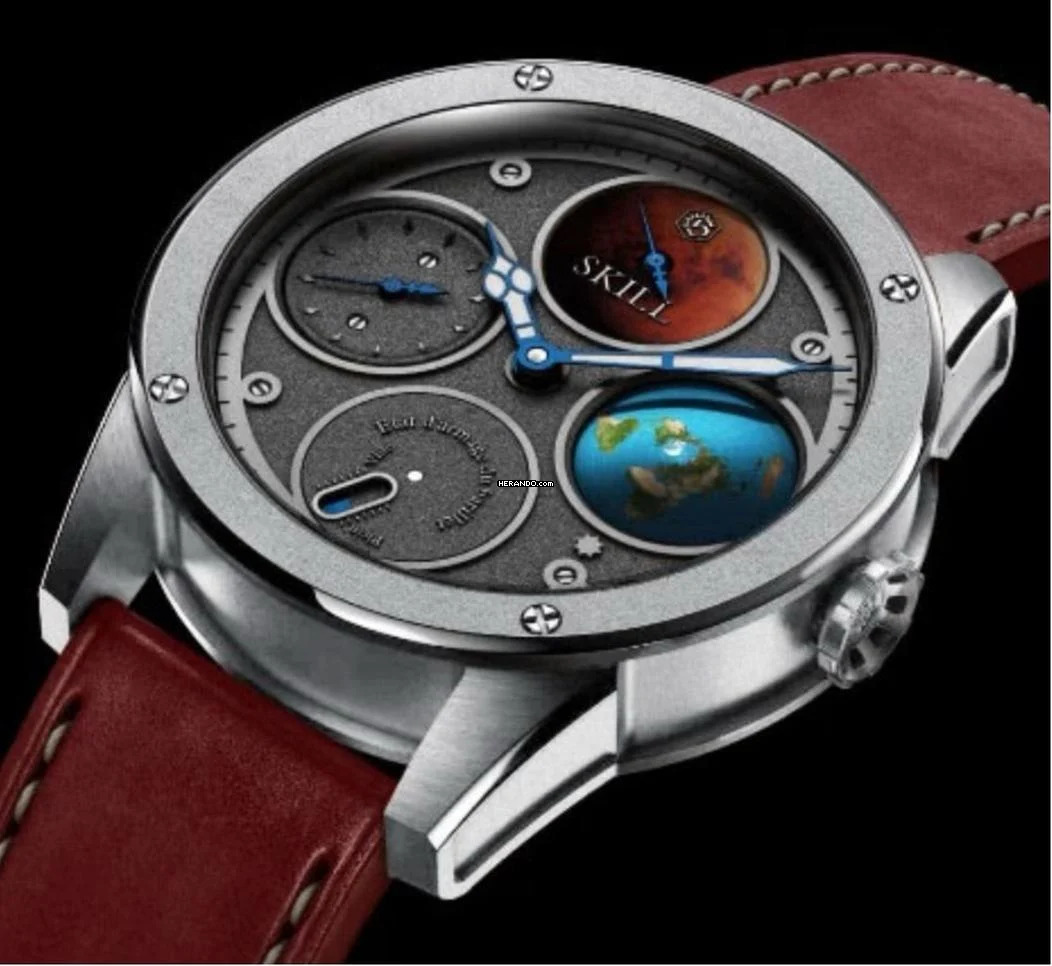 Skill TYR „Copernicus“ handmade steel