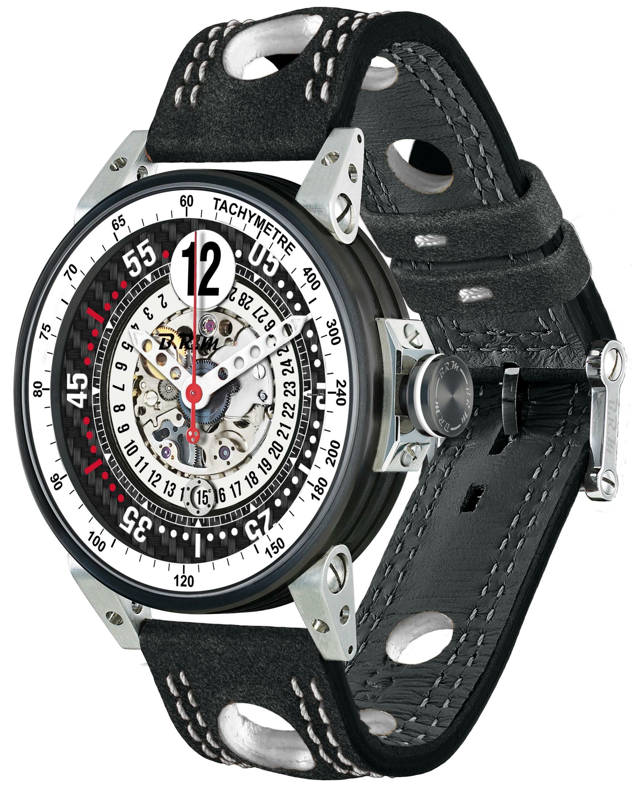 B.R.M V6-44 Touring in 7 different colors