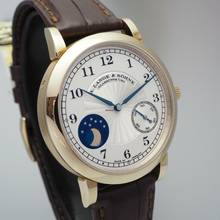 Thumbnail von A. Lange & Söhne 1815 Moonphase Homage to A. Lange Limited Edition 265 B+P