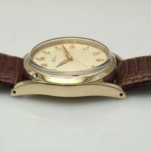 Thumbnail von Rolex Oyster Perpetual 34 ‘Eaton Century’ 14K/585 Ref: 1011 </h1>