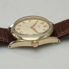 Thumbnail von Rolex Oyster Perpetual 34 ‘Eaton Century’ 14K/585 Ref: 1011 </h1>