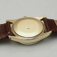 Thumbnail von Rolex Oyster Perpetual 34 ‘Eaton Century’ 14K/585 Ref: 1011 </h1>