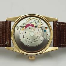 Thumbnail von Rolex Oyster Perpetual 34 ‘Eaton Century’ 14K/585 Ref: 1011 </h1>