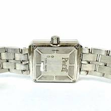 Thumbnail von Piaget Protocole Quartz 20mm 18K White Gold FACTORY DIAMONDS Watch </h1>