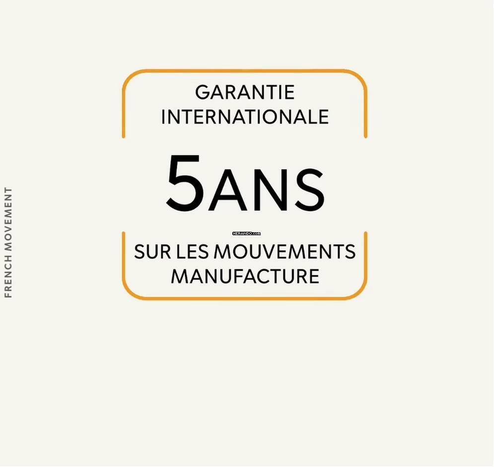 Thumbnail von Pequignet ÉLYSÉE ATTITUDE WATCH - LIMITED EDITION