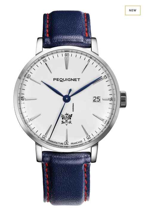  Pequignet ÉLYSÉE ATTITUDE WATCH - LIMITED EDITION 