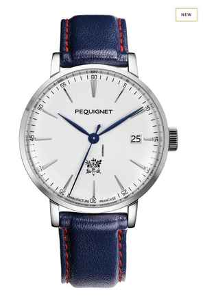  Pequignet ÉLYSÉE ATTITUDE WATCH - LIMITED EDITION 